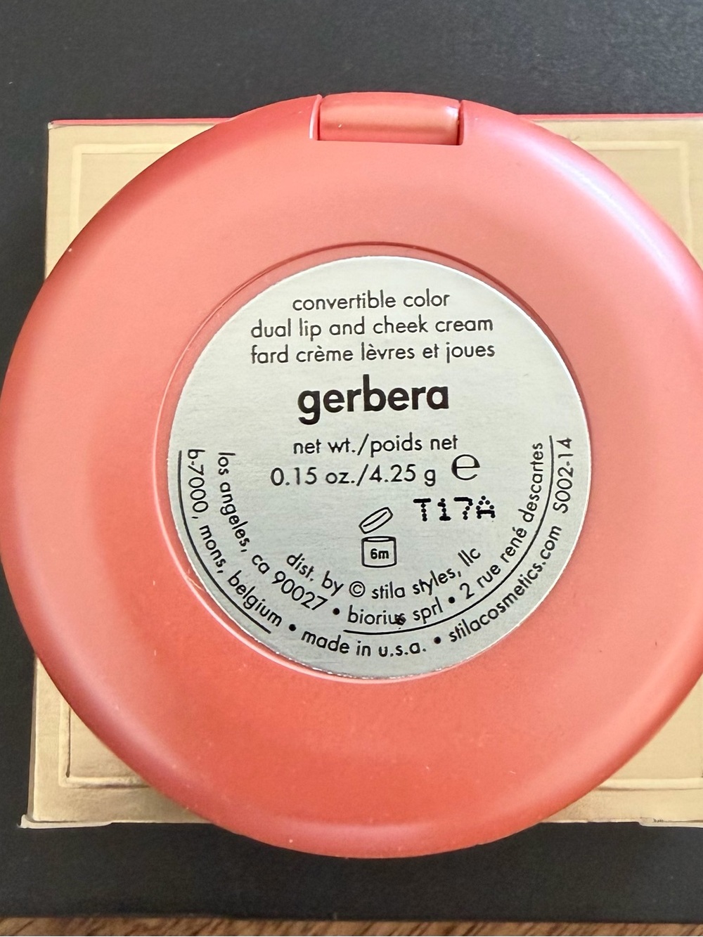 Stila Gerbera Convertible Color - Picture 3 of 3